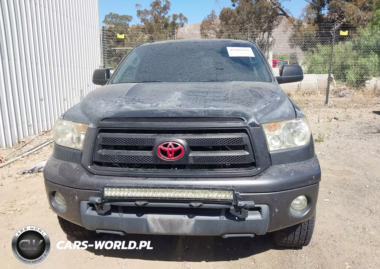 2011 Toyota Tundra Grade 5.7L V8 VIN:5TFEY5F1XBX100435 - 12