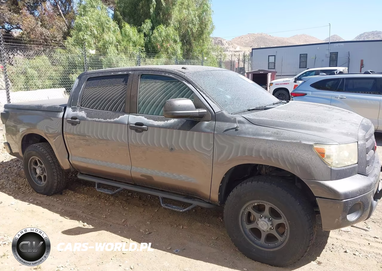 2011 Toyota Tundra Grade 5.7L V8 VIN:5TFEY5F1XBX100435 - 13