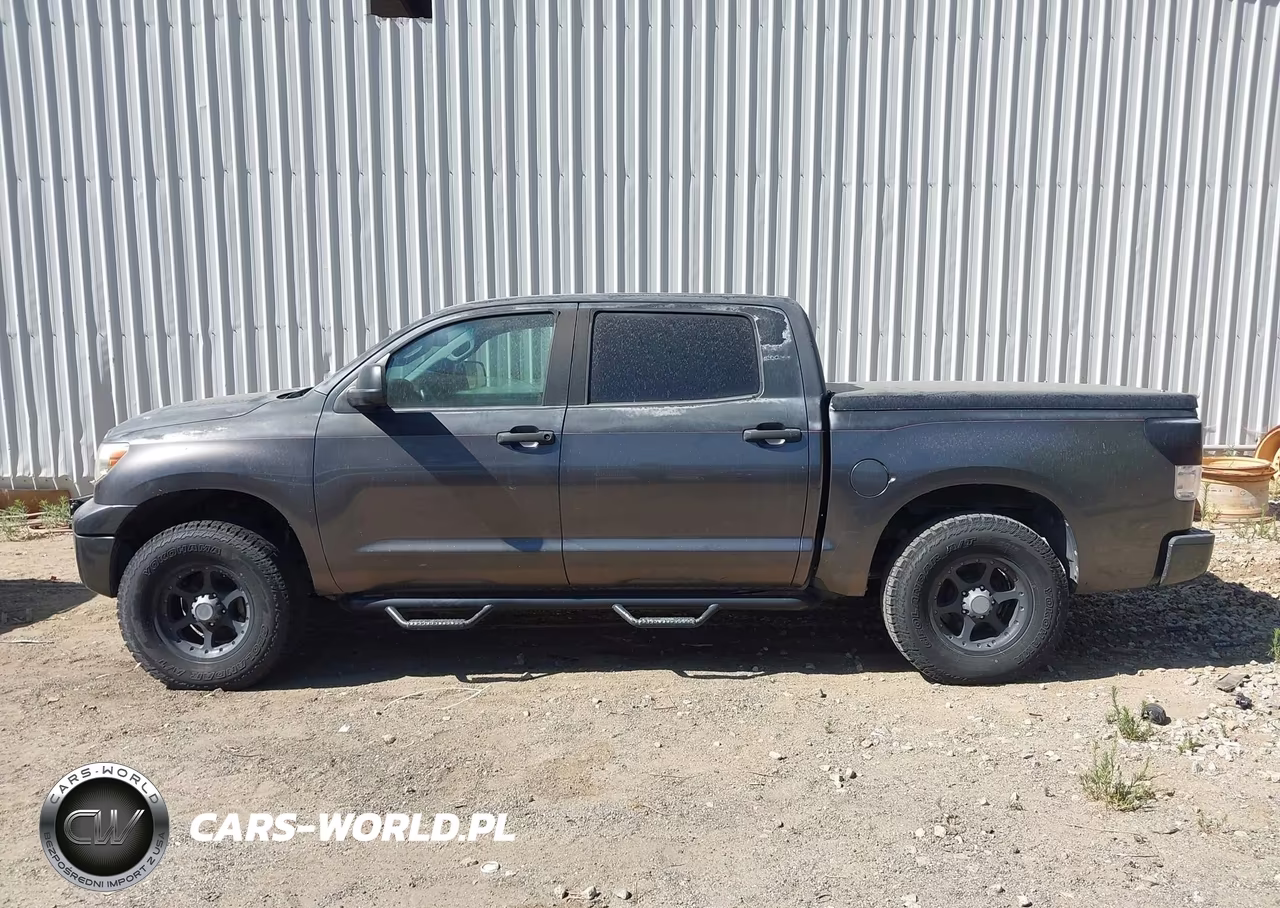2011 Toyota Tundra Grade 5.7L V8 VIN:5TFEY5F1XBX100435 - 14