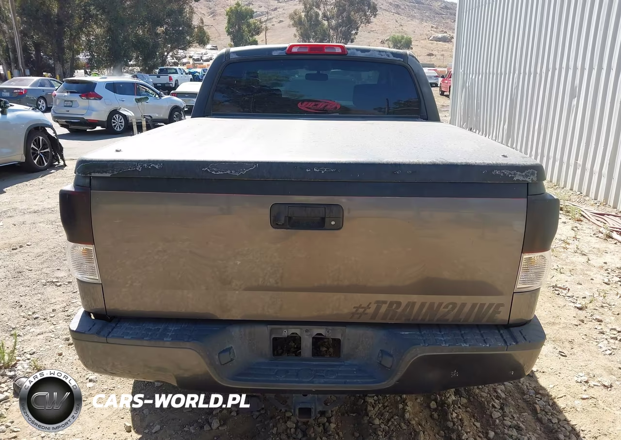 2011 Toyota Tundra Grade 5.7L V8 VIN:5TFEY5F1XBX100435 - 16