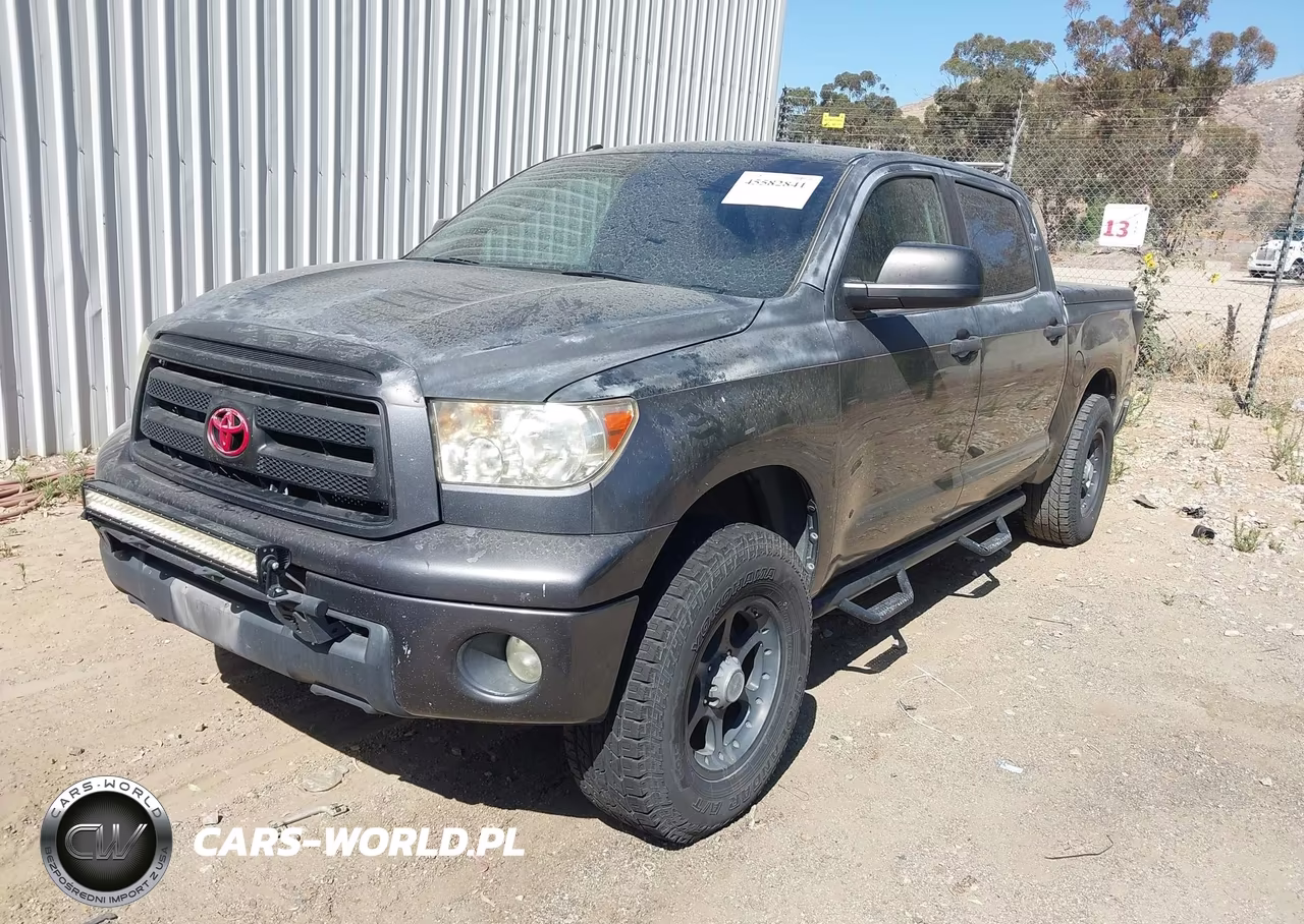 2011 Toyota Tundra Grade 5.7L V8 VIN:5TFEY5F1XBX100435 - 2