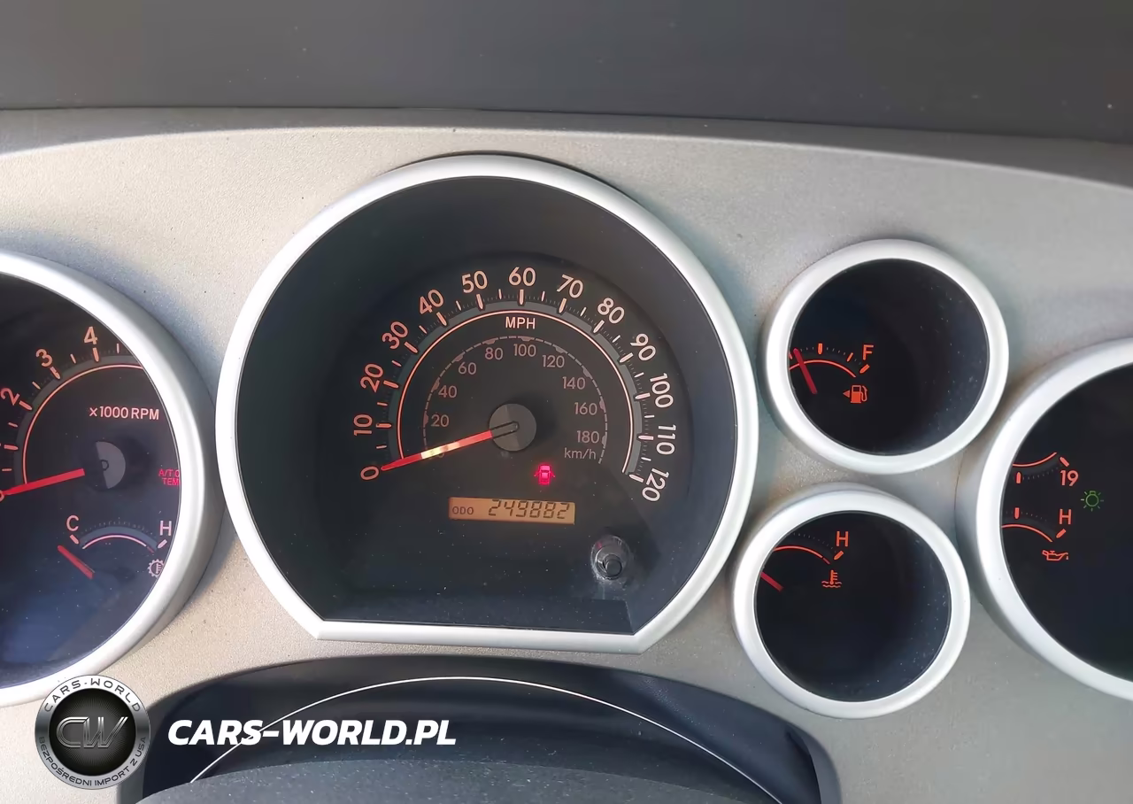 2011 Toyota Tundra Grade 5.7L V8 VIN:5TFEY5F1XBX100435 - 7