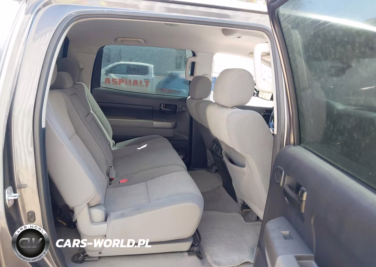 2011 Toyota Tundra Grade 5.7L V8 VIN:5TFEY5F1XBX100435 - 8