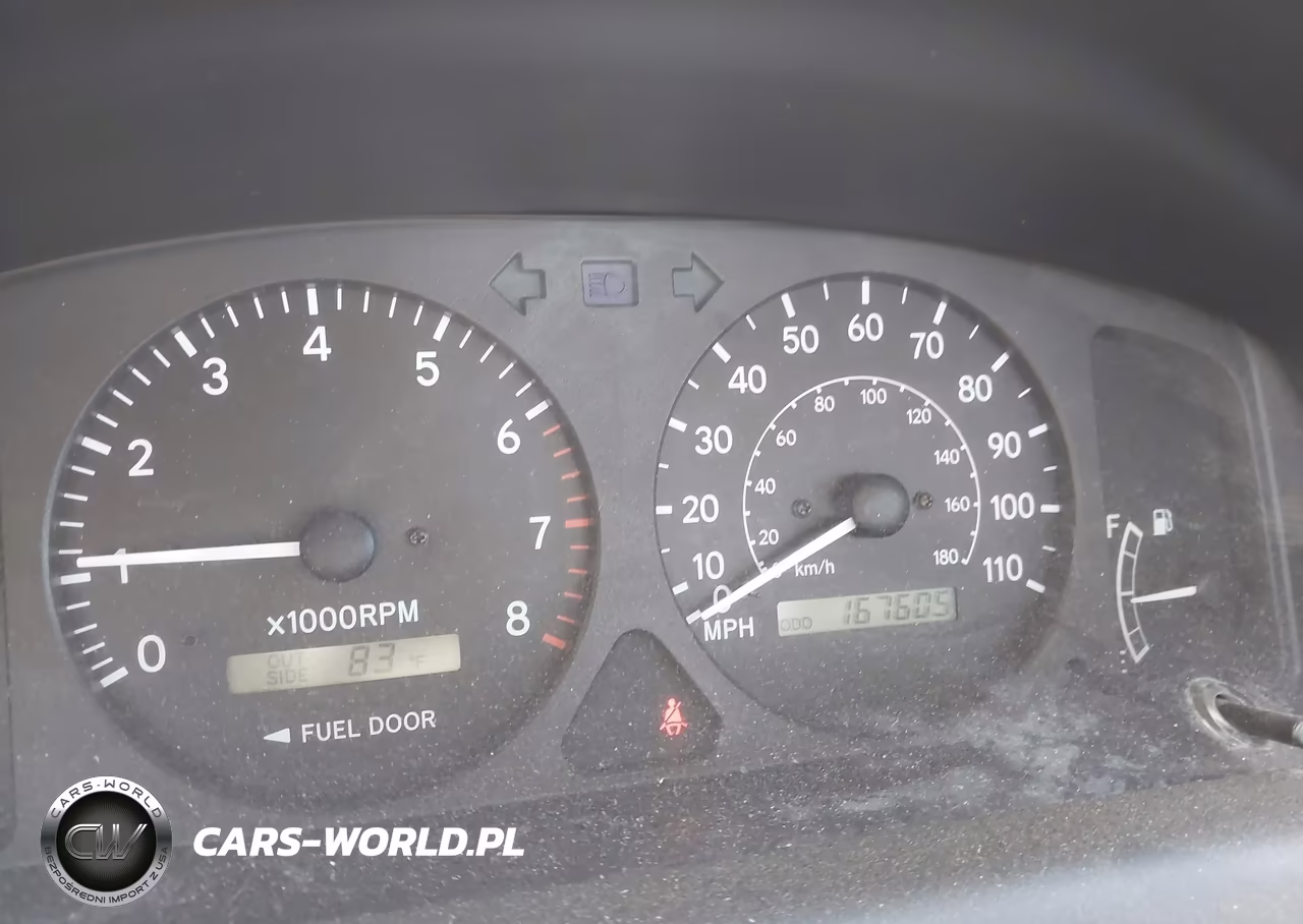 2001 Toyota Corolla Le VIN:2T1BR12E01C501832 - 7