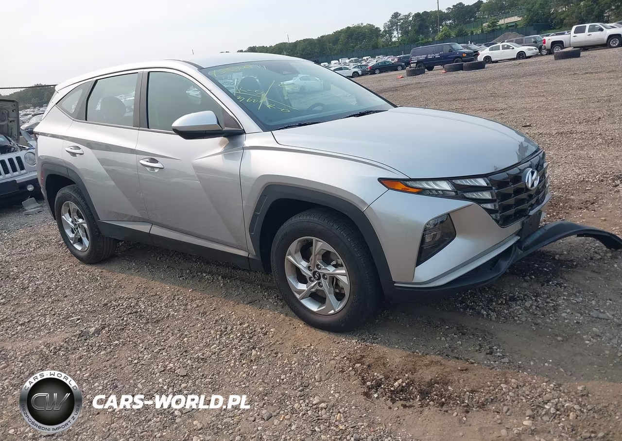 2023 Hyundai Tucson Se – zdjęcie 1 z 18