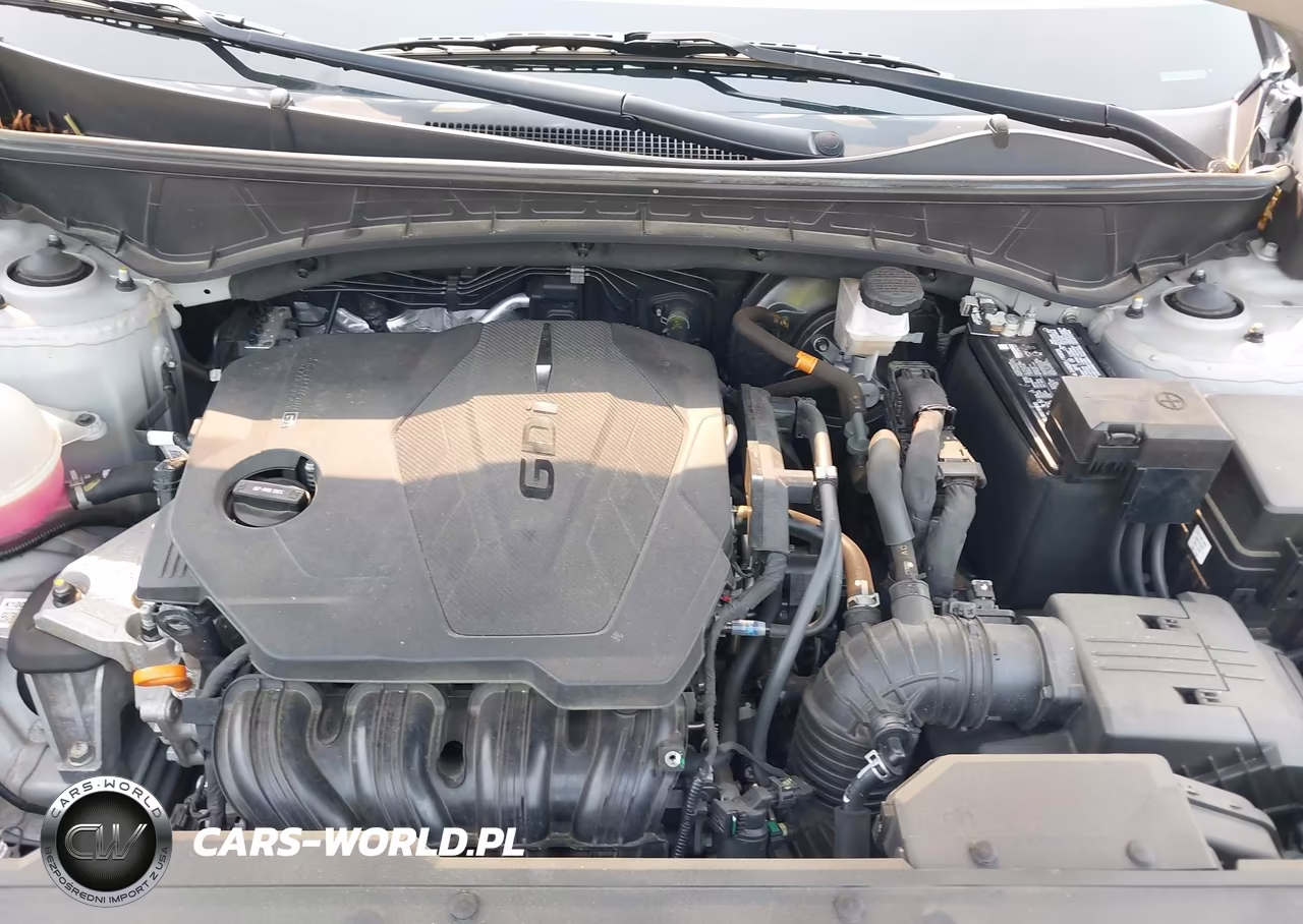 2023 Hyundai Tucson Se VIN:5NMJACAE2PH185143 - 10