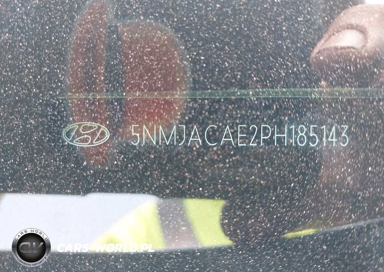 2023 Hyundai Tucson Se VIN:5NMJACAE2PH185143 - 18