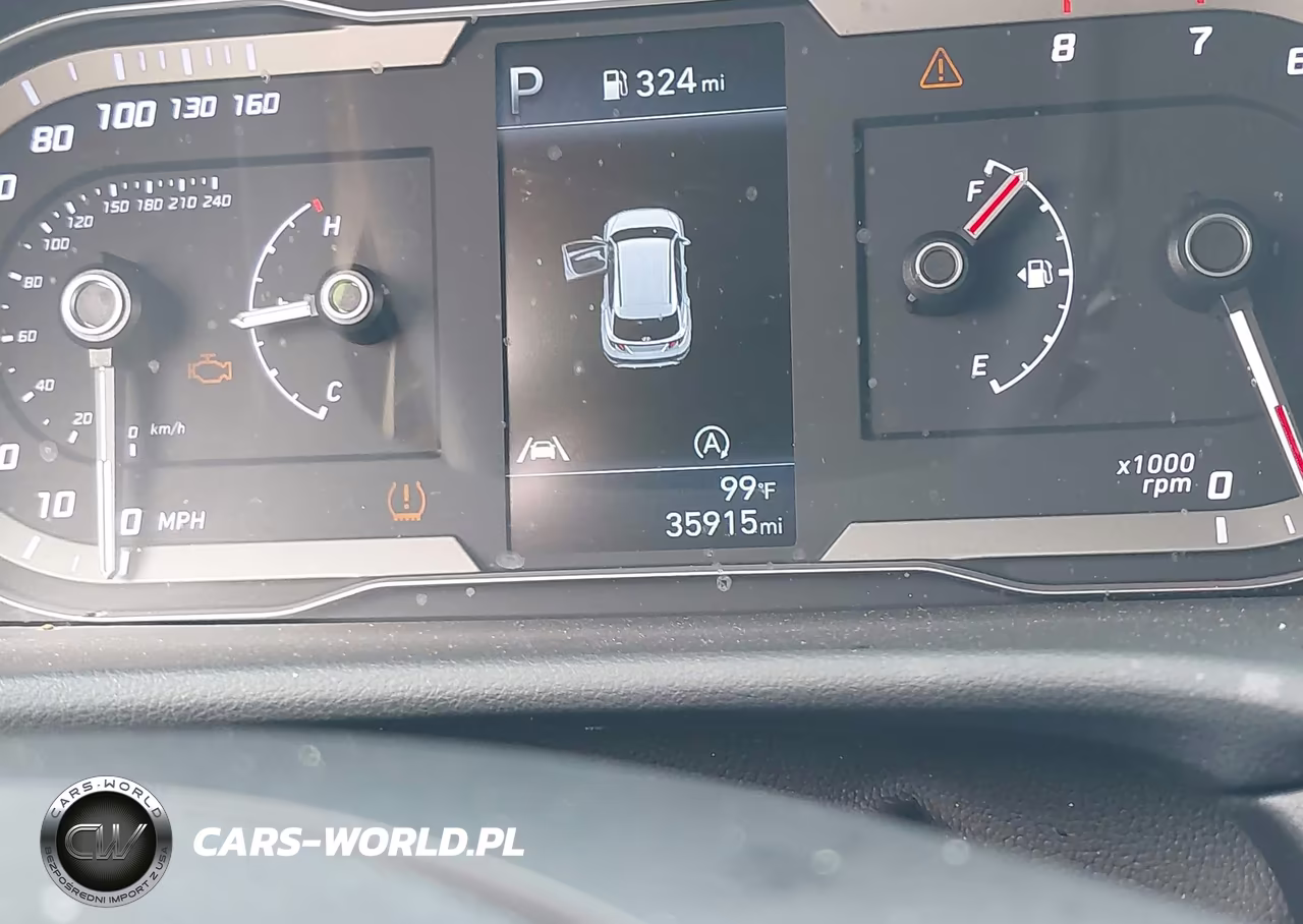2023 Hyundai Tucson Se VIN:5NMJACAE2PH185143 - 7