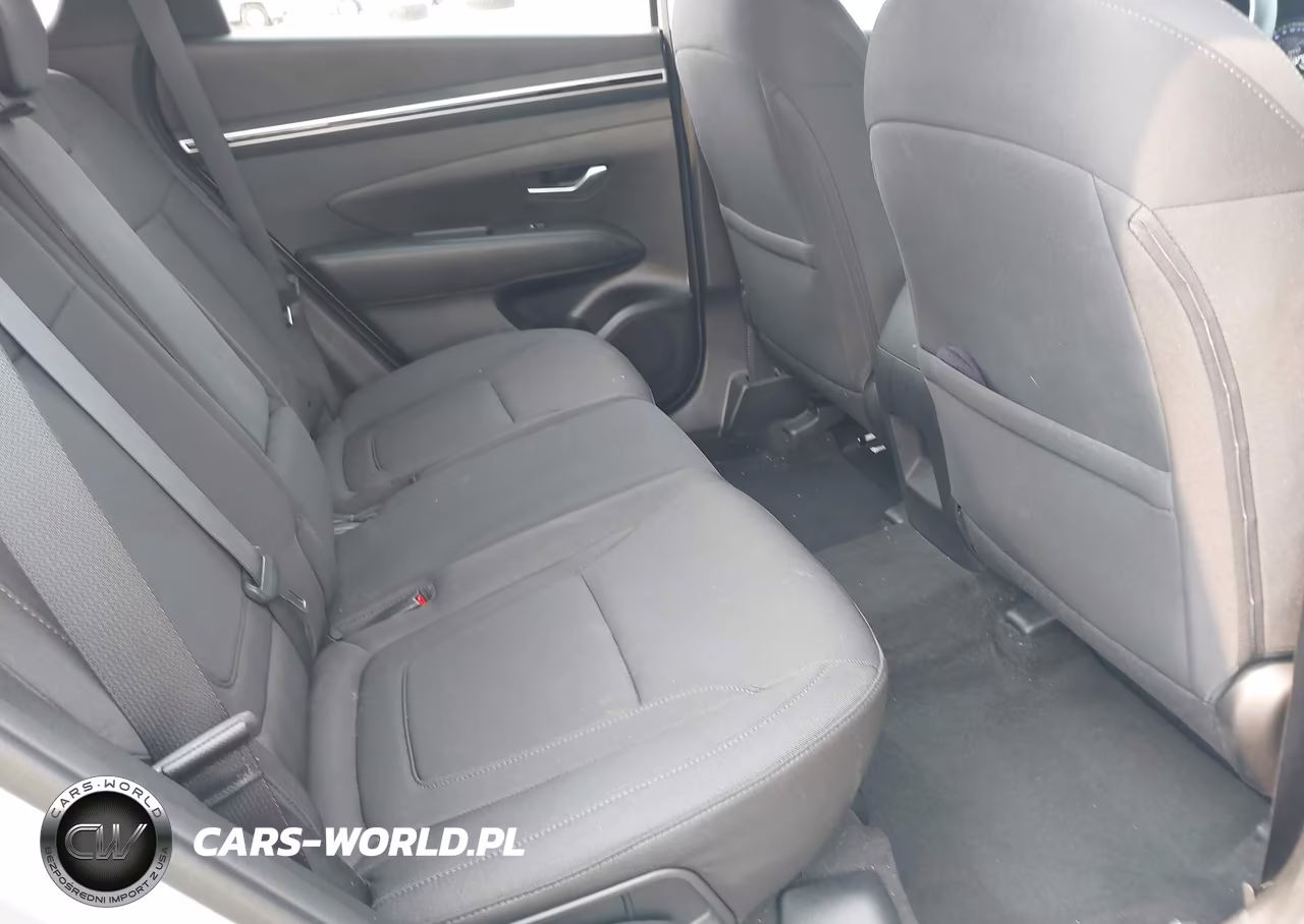 2023 Hyundai Tucson Se VIN:5NMJACAE2PH185143 - 8