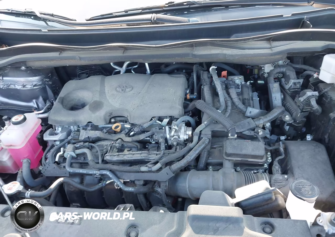 2023 Toyota Sienna Le VIN:5TDKRKEC4PS146356 - 10