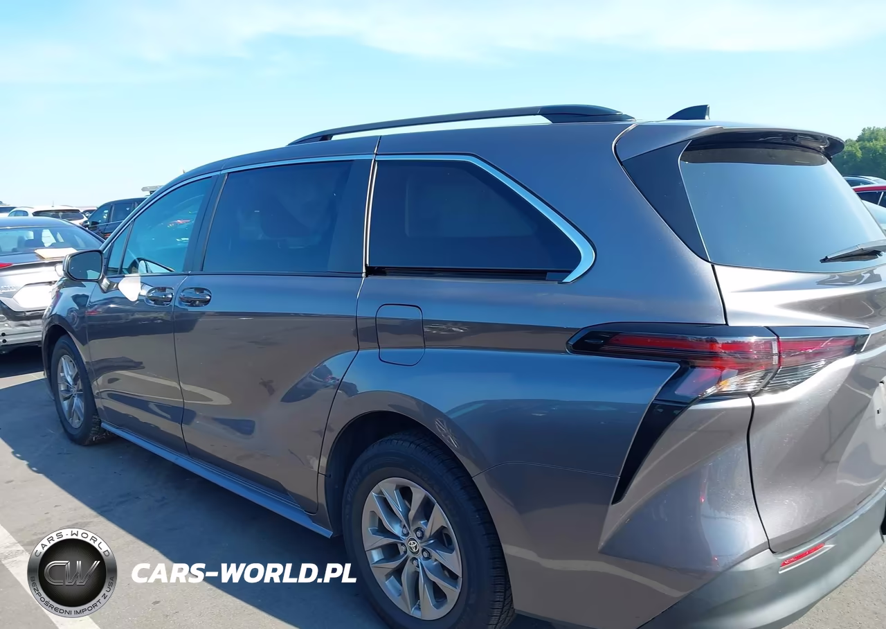 2023 Toyota Sienna Le VIN:5TDKRKEC4PS146356 - 14