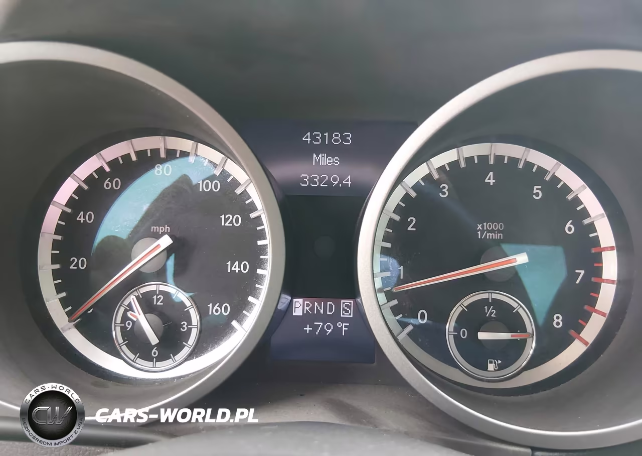 2009 Mercedes-Benz Slk 300 VIN:WDBWK54F69F192646 - 7