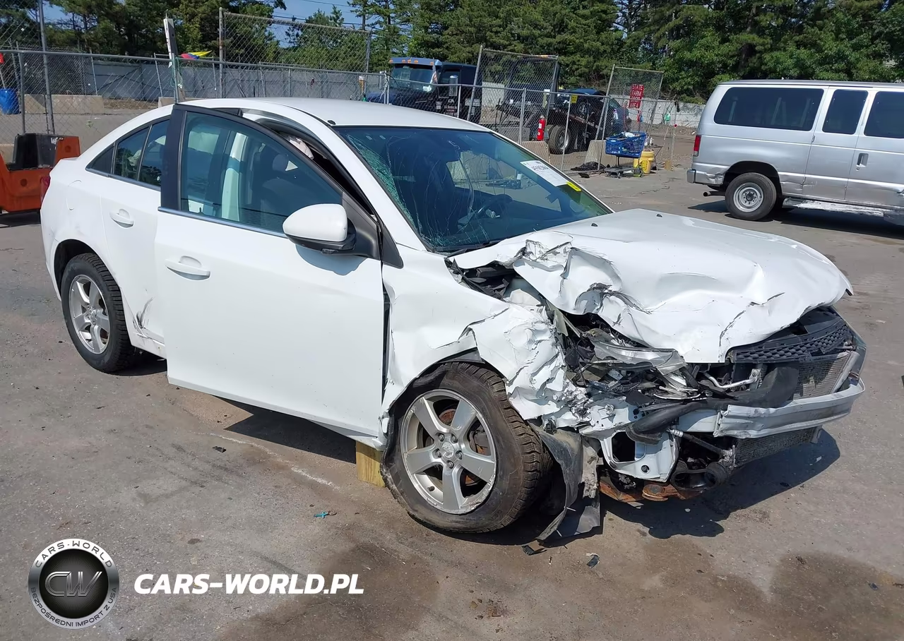 2014 Chevrolet Cruze 1Lt Auto