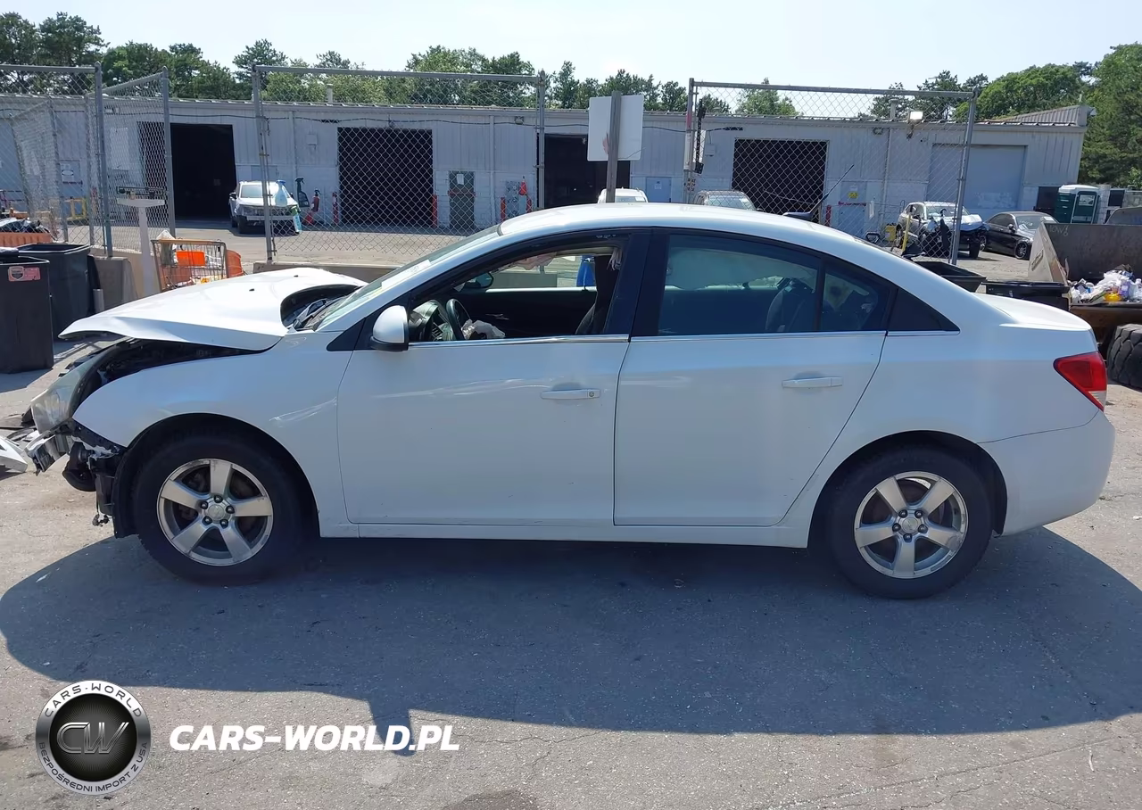 2014 Chevrolet Cruze 1Lt Auto VIN:1G1PC5SB9E7195136 - 15