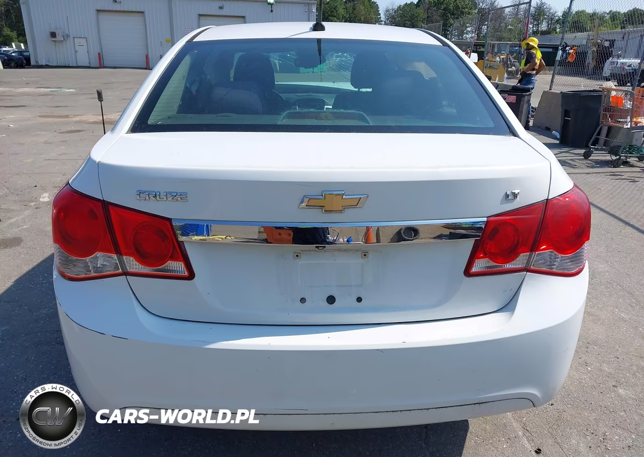 2014 Chevrolet Cruze 1Lt Auto VIN:1G1PC5SB9E7195136 - 17