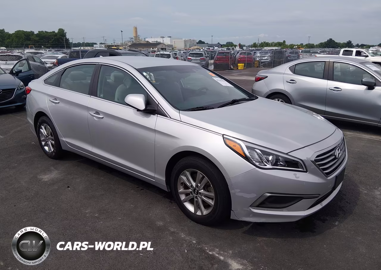2016 Hyundai Sonata Se – zdjęcie 1 z 16