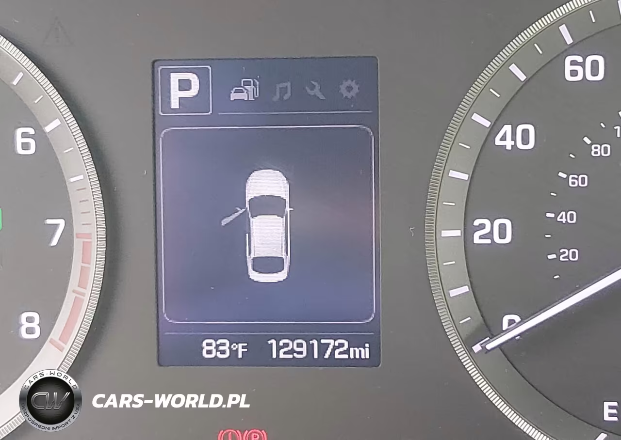2016 Hyundai Sonata Se VIN:5NPE24AF4GH386977 - 15