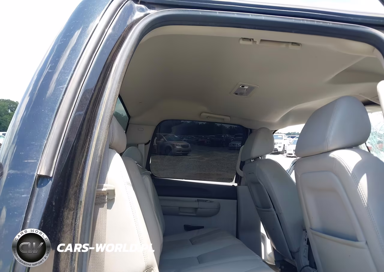2009 Chevrolet Silverado 1500 Lt VIN:3GCEK23MX9G213105 - 8