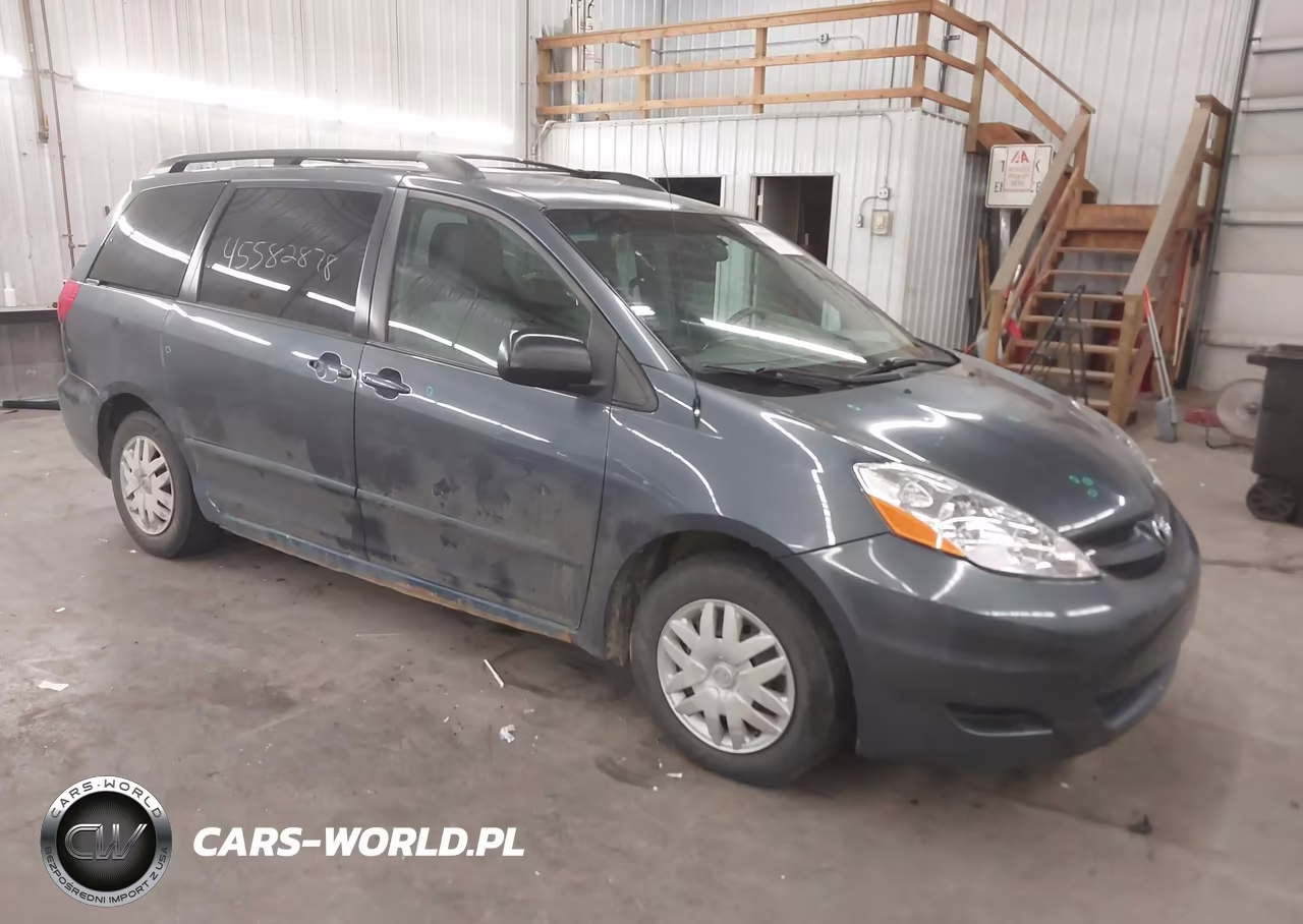 2009 Toyota Sienna Le