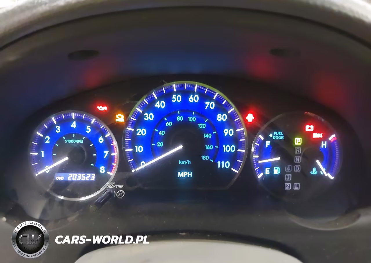 2009 Toyota Sienna Le VIN:5TDZK23C69S271786 - 7