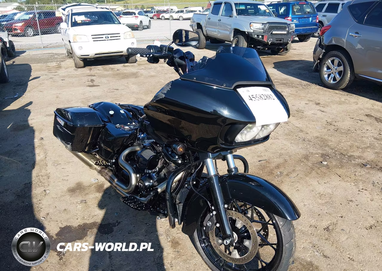 2020 Harley-Davidson Fltrxs