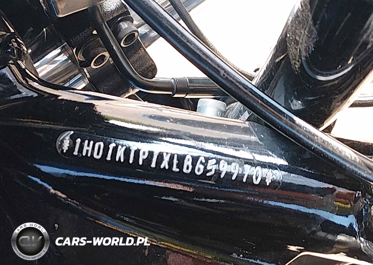 2020 Harley-Davidson Fltrxs VIN:1HD1KTP1XLB659970 - 10