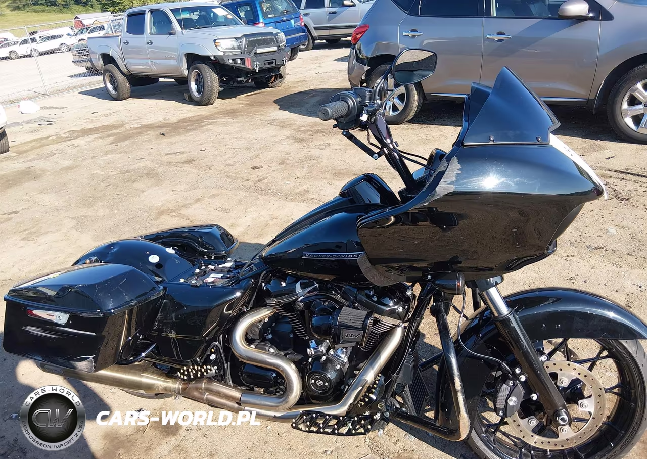 2020 Harley-Davidson Fltrxs VIN:1HD1KTP1XLB659970 - 12