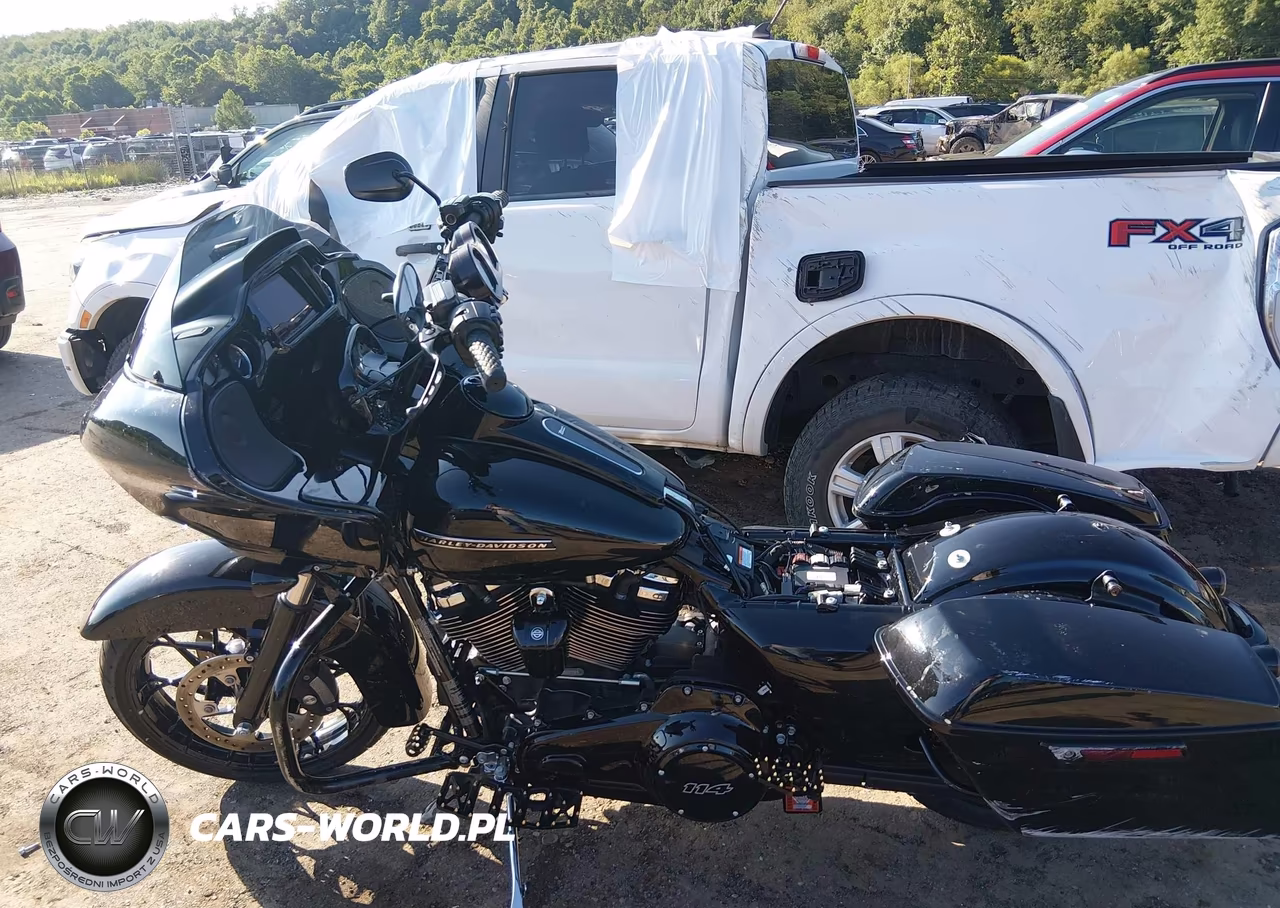 2020 Harley-Davidson Fltrxs VIN:1HD1KTP1XLB659970 - 13