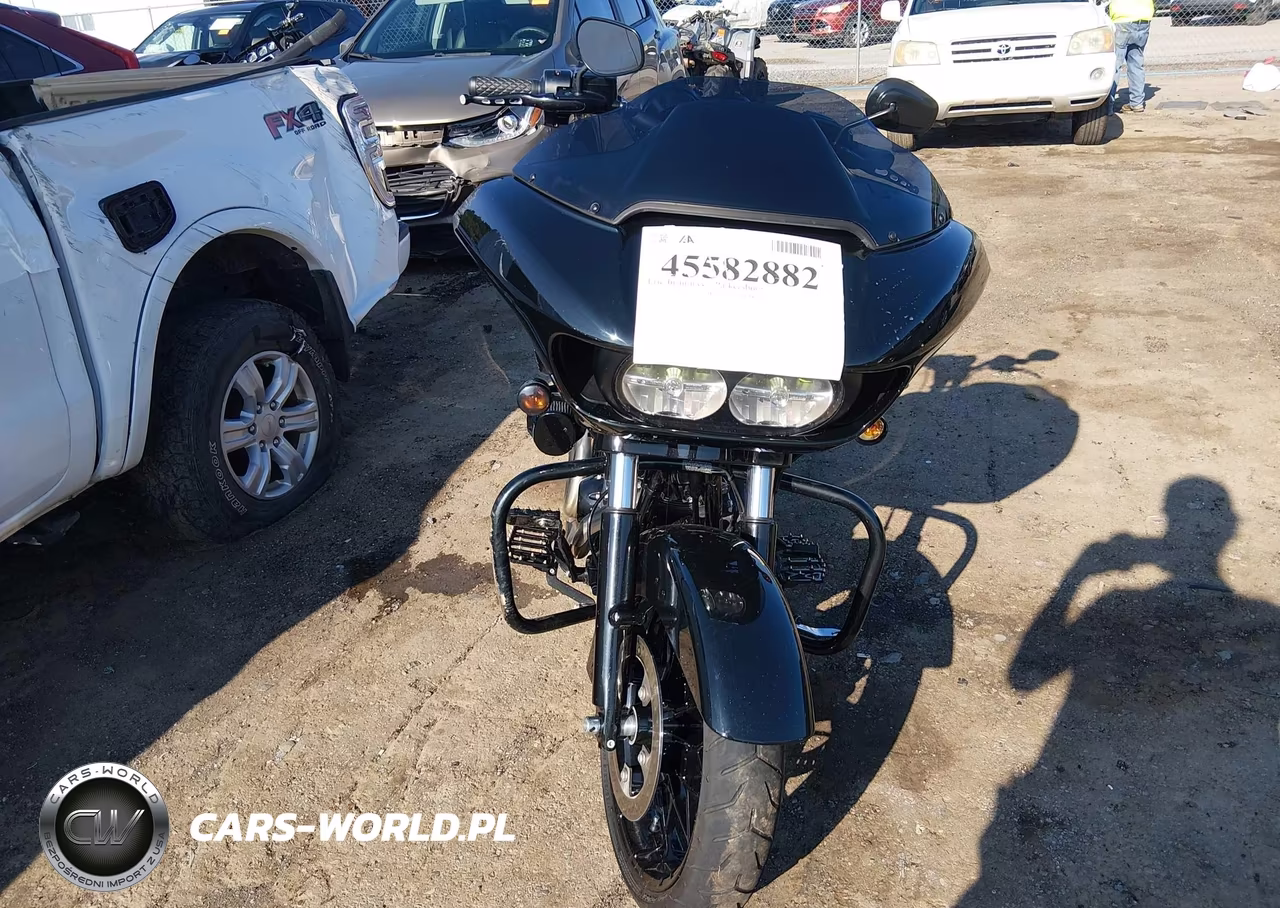 2020 Harley-Davidson Fltrxs VIN:1HD1KTP1XLB659970 - 5