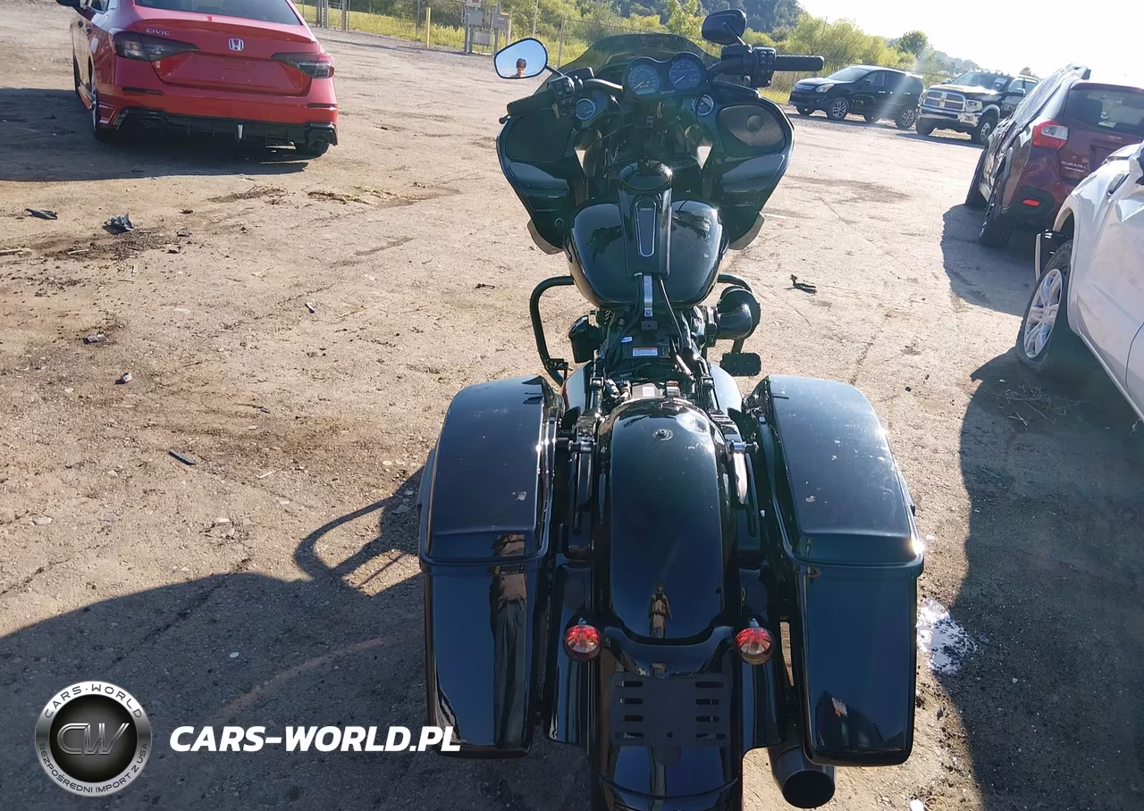 2020 Harley-Davidson Fltrxs VIN:1HD1KTP1XLB659970 - 6