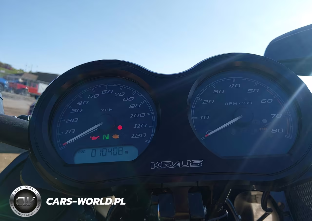 2020 Harley-Davidson Fltrxs VIN:1HD1KTP1XLB659970 - 7
