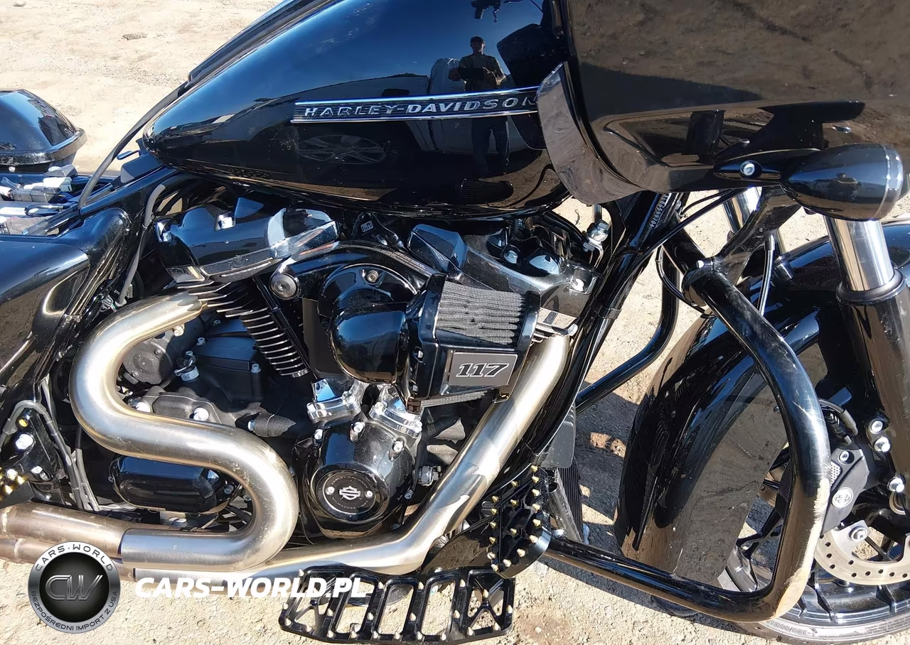 2020 Harley-Davidson Fltrxs VIN:1HD1KTP1XLB659970 - 8