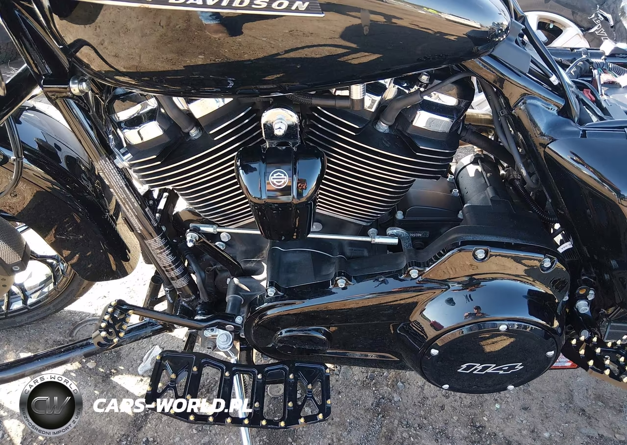 2020 Harley-Davidson Fltrxs VIN:1HD1KTP1XLB659970 - 9
