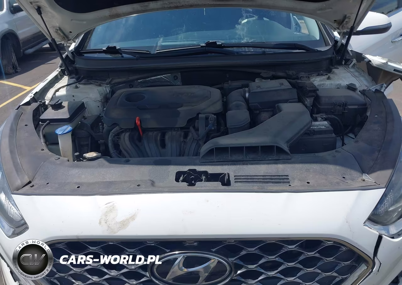 2018 Hyundai Sonata Sel+ VIN:5NPE34AF5JH712290 - 10