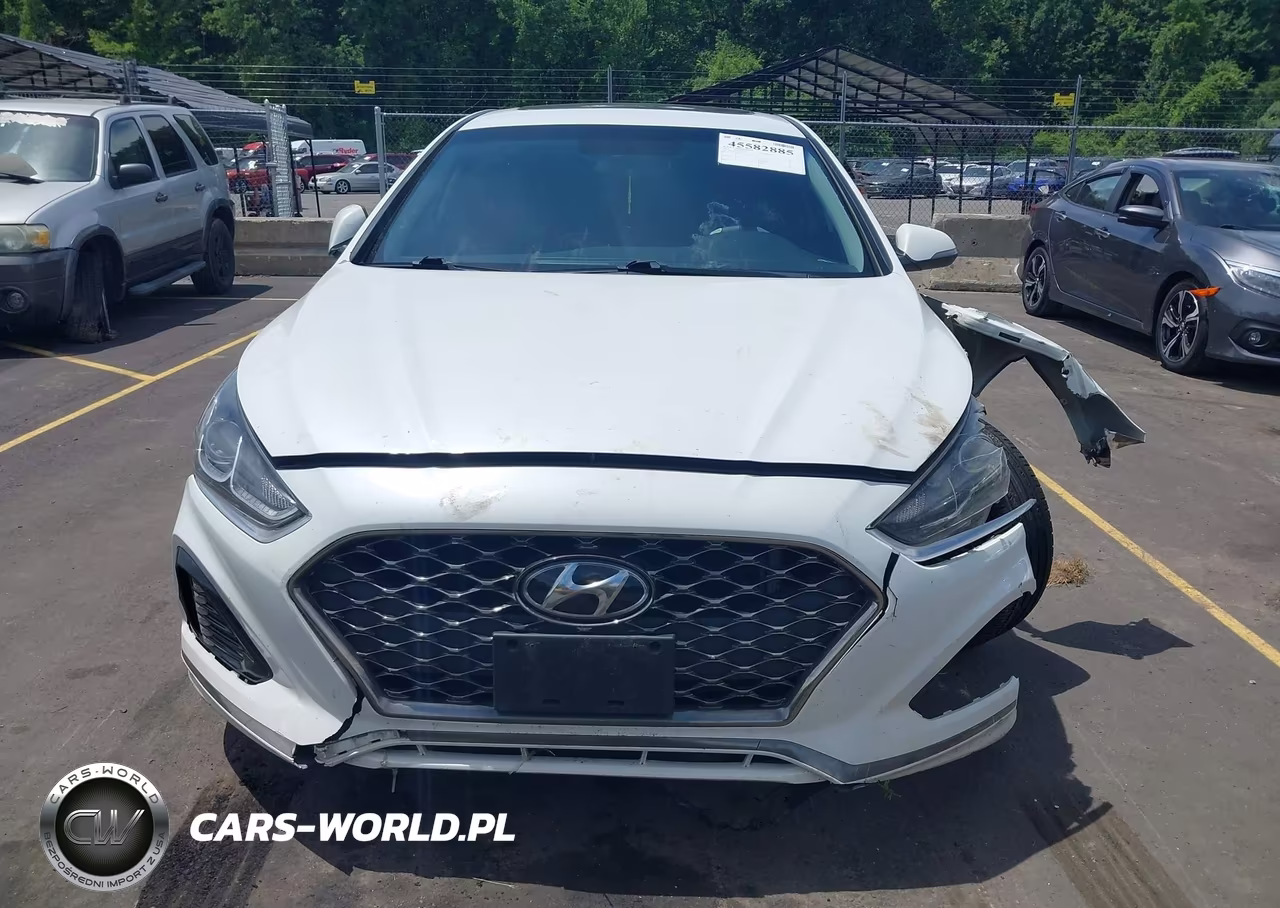 2018 Hyundai Sonata Sel+ VIN:5NPE34AF5JH712290 - 13