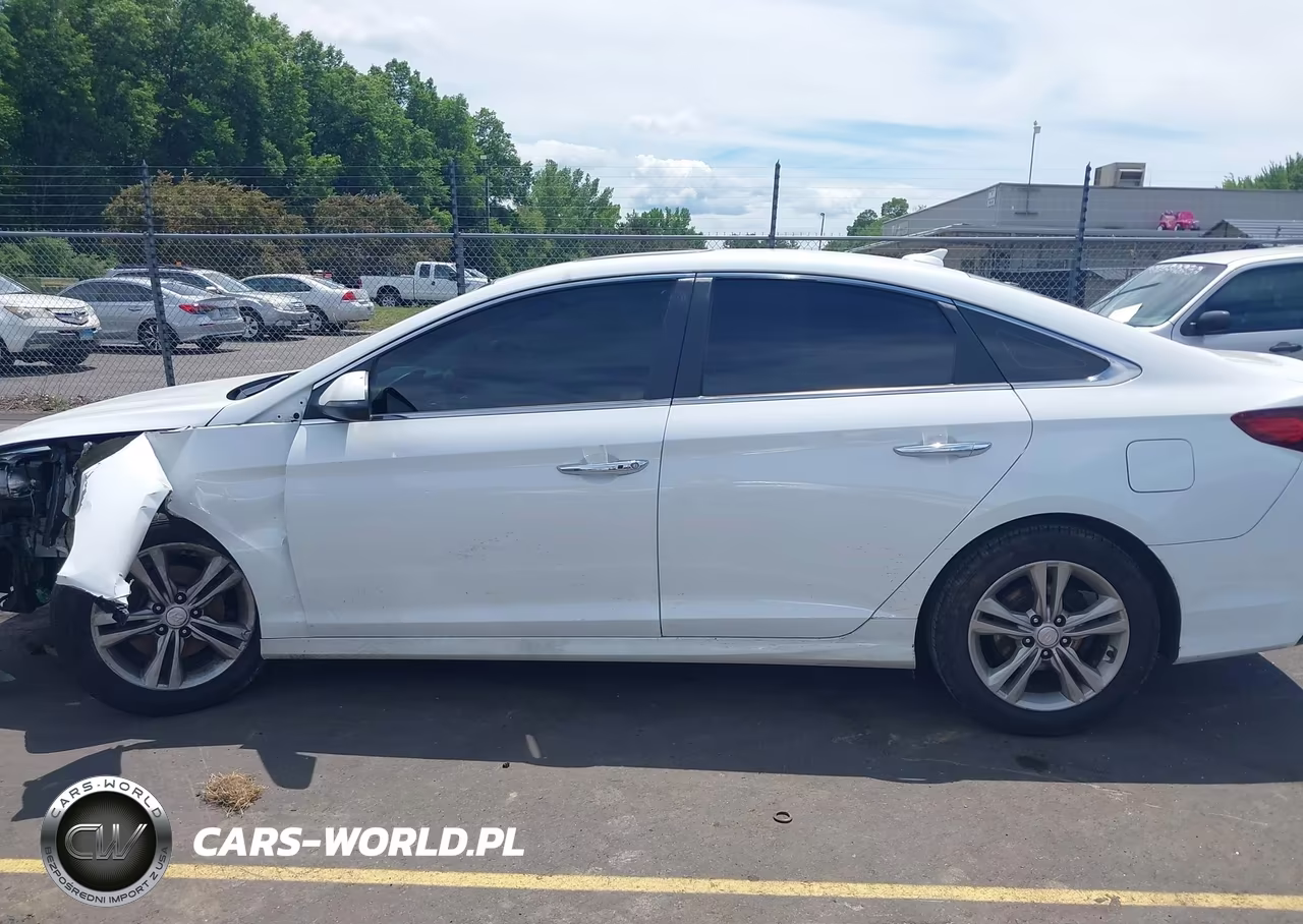 2018 Hyundai Sonata Sel+ VIN:5NPE34AF5JH712290 - 15