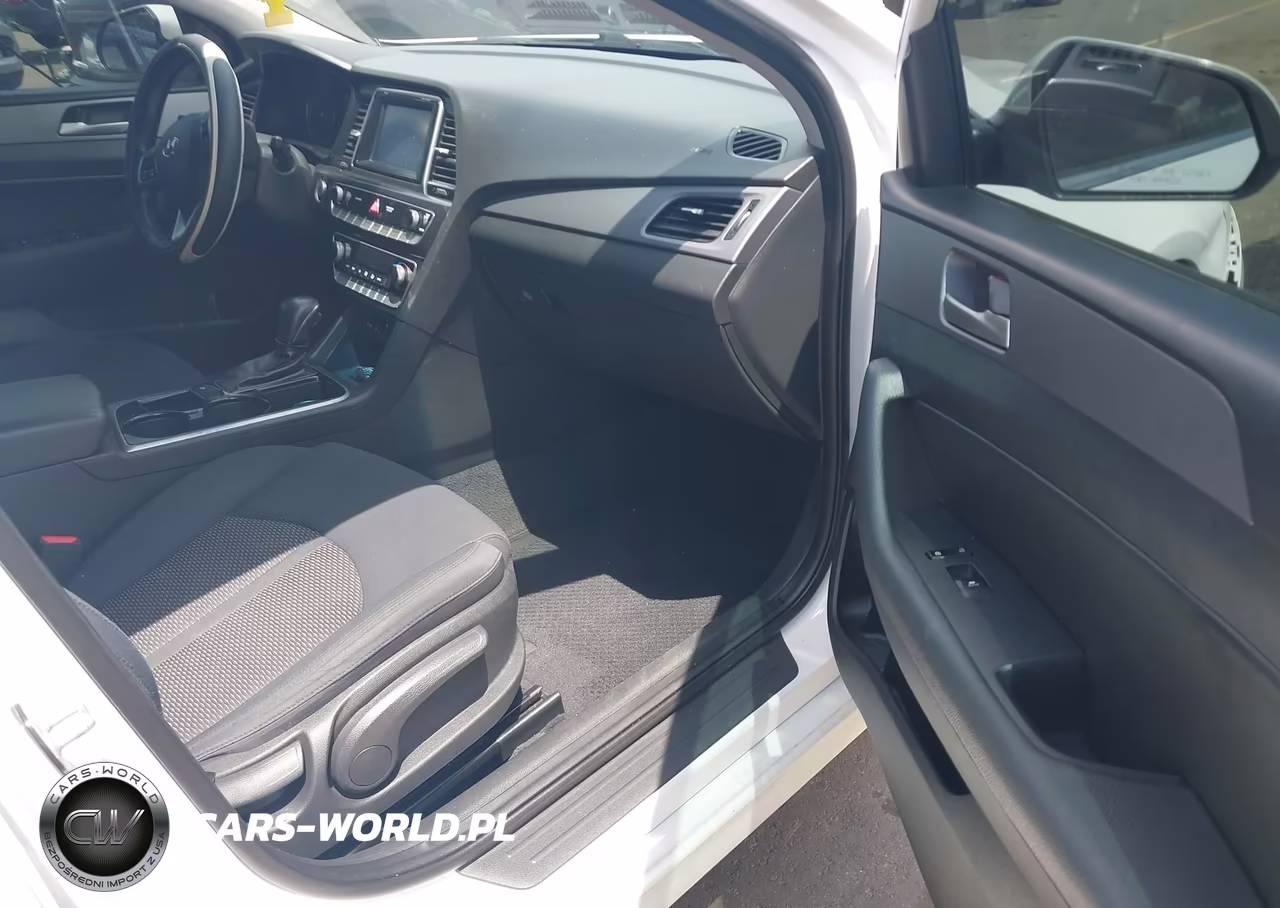 2018 Hyundai Sonata Sel+ VIN:5NPE34AF5JH712290 - 5