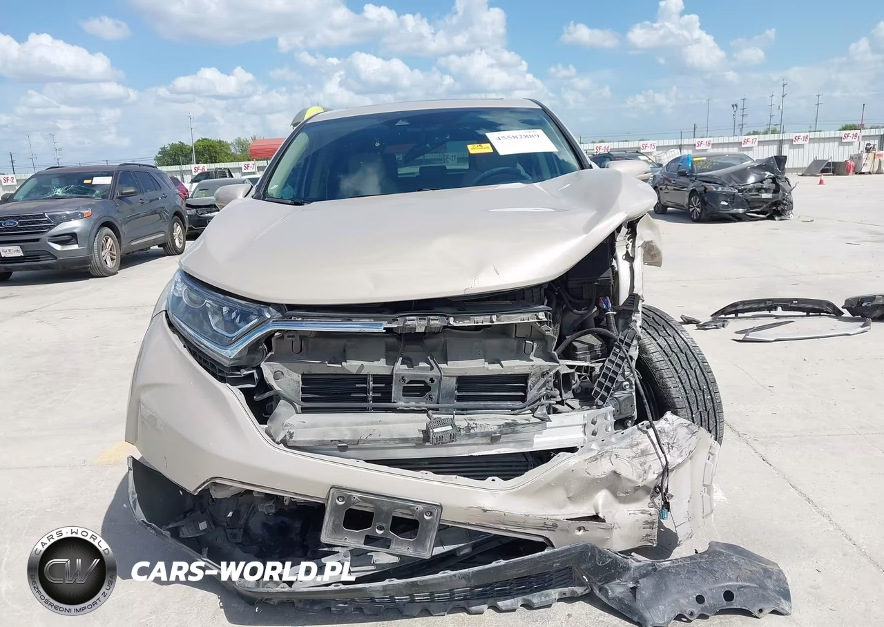 2019 Honda Cr-V Ex-L VIN:5J6RW1H80KL001277 - 13