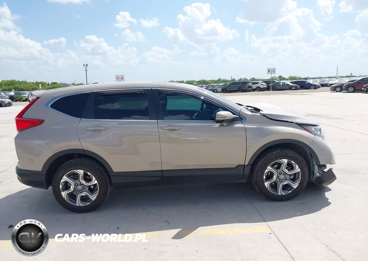 2019 Honda Cr-V Ex-L VIN:5J6RW1H80KL001277 - 14