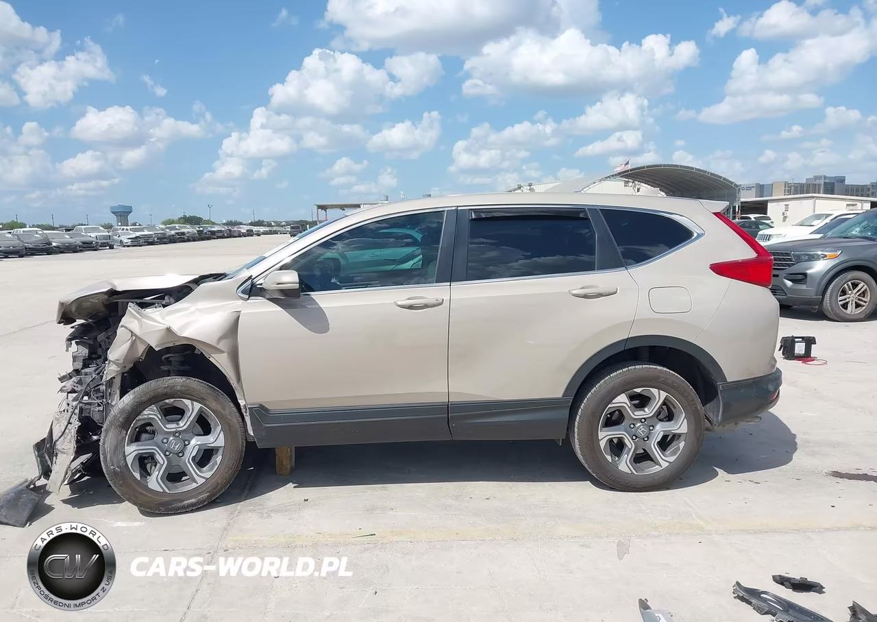 2019 Honda Cr-V Ex-L VIN:5J6RW1H80KL001277 - 15