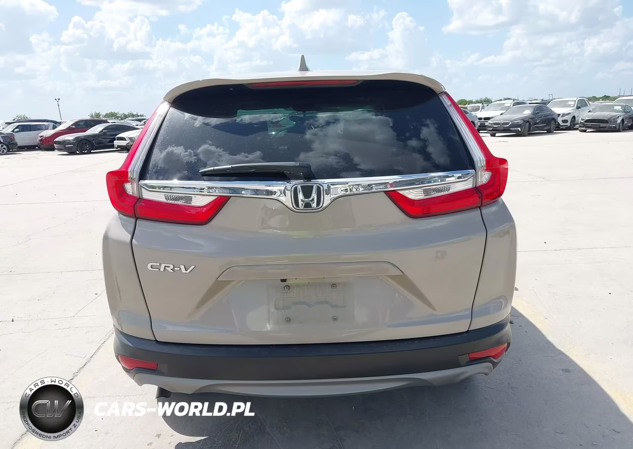 2019 Honda Cr-V Ex-L VIN:5J6RW1H80KL001277 - 17