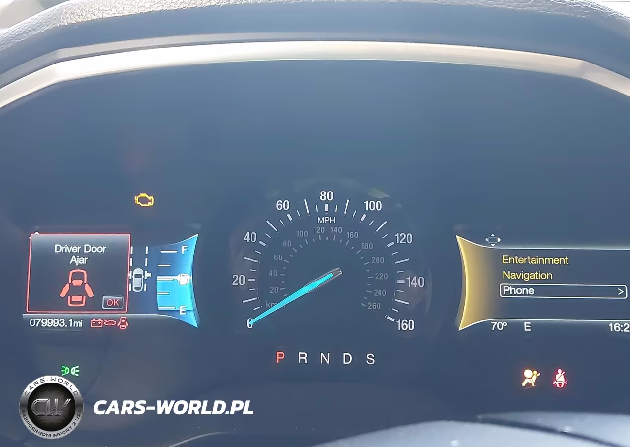 2018 Ford Edge Titanium VIN:2FMPK4K81JBB37009 - 7