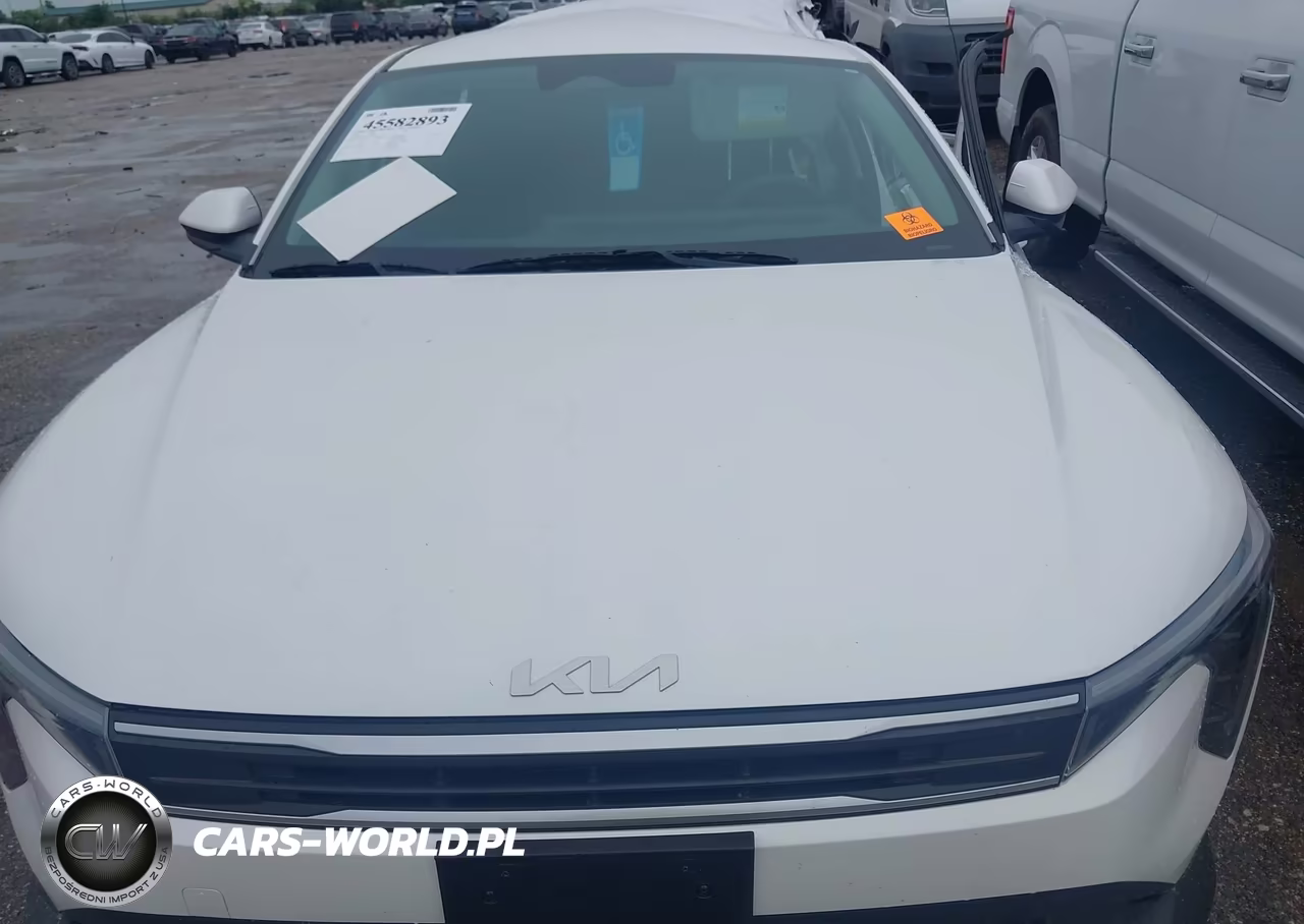 2026 Kia K4 Lx VIN:3KPFT4DE2TE343676 - 10