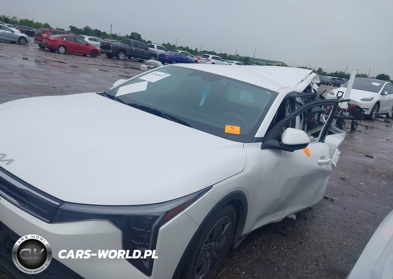 2026 Kia K4 Lx VIN:3KPFT4DE2TE343676 - 14