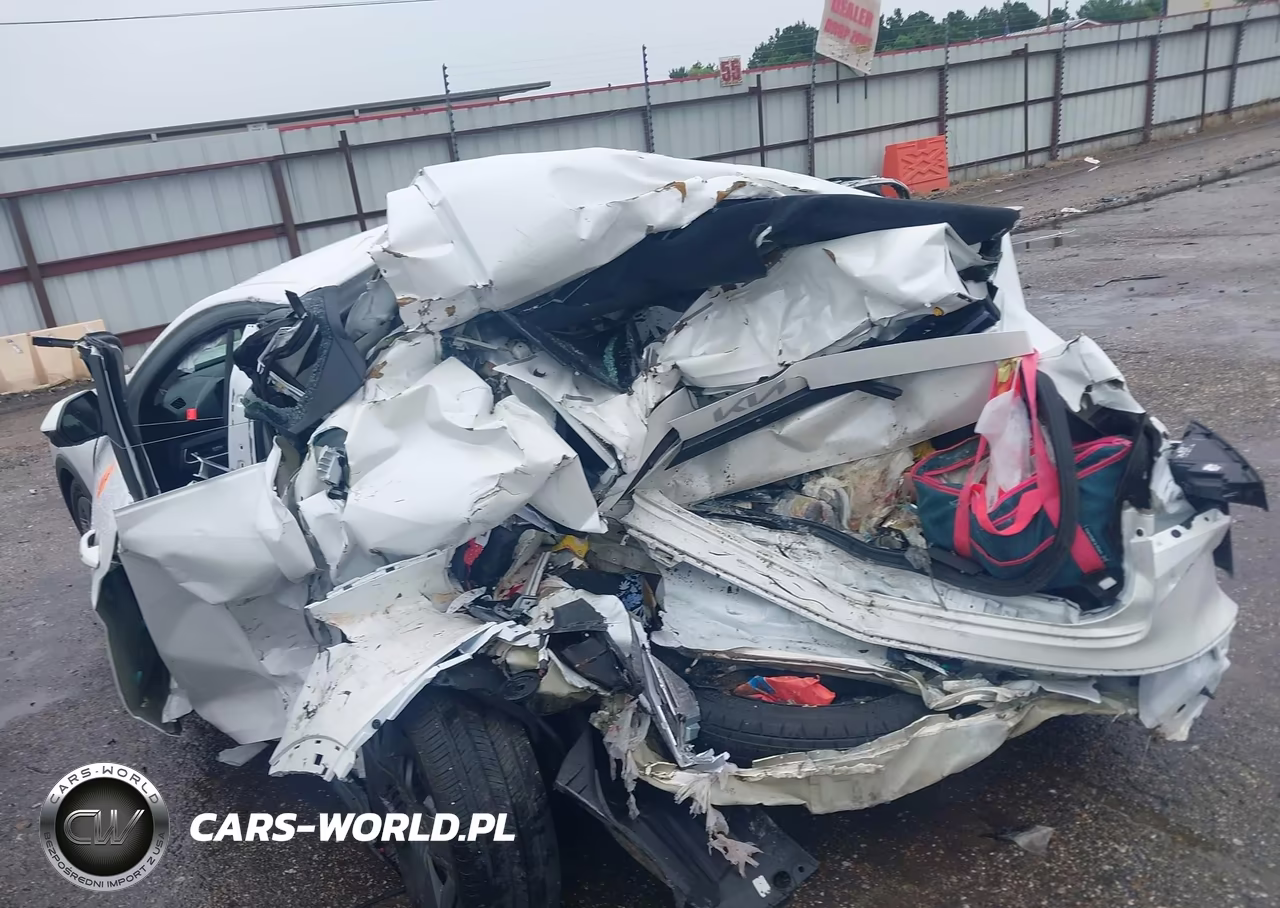 2026 Kia K4 Lx VIN:3KPFT4DE2TE343676 - 3