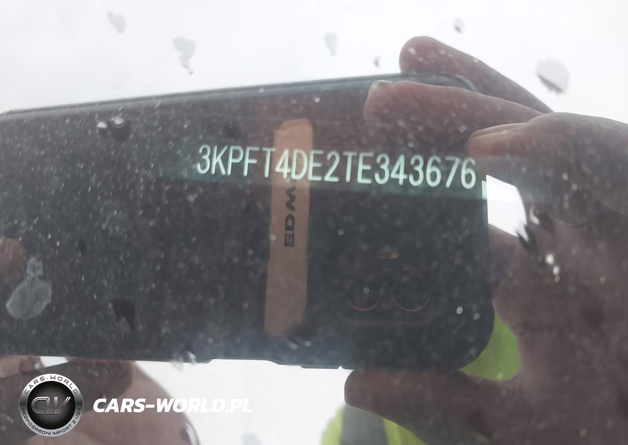 2026 Kia K4 Lx VIN:3KPFT4DE2TE343676 - 9