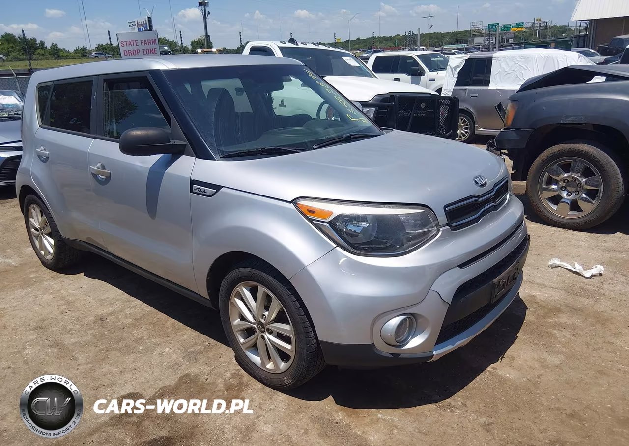 2018 Kia Soul + – zdjęcie 1 z 16
