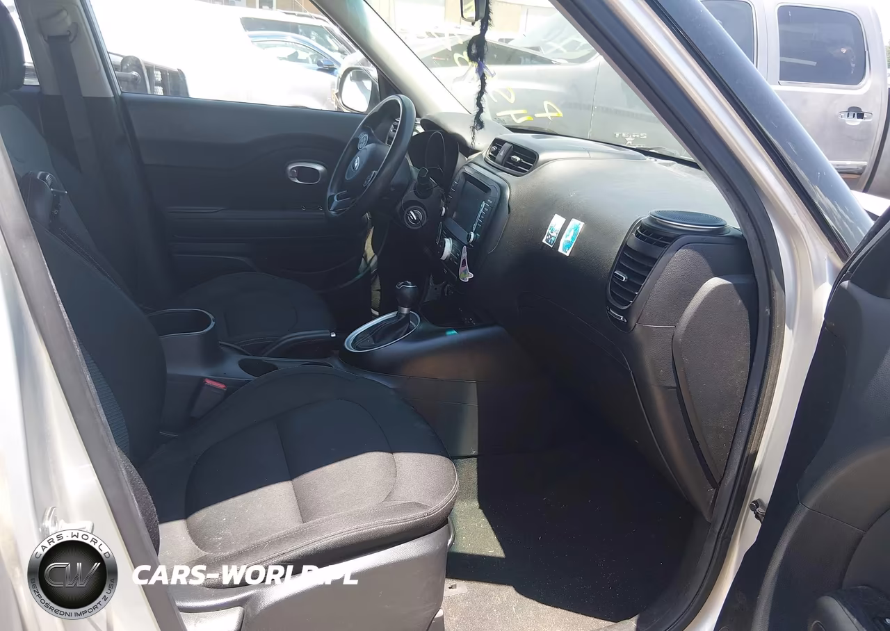2018 Kia Soul + VIN:KNDJP3A51J7542731 - 5