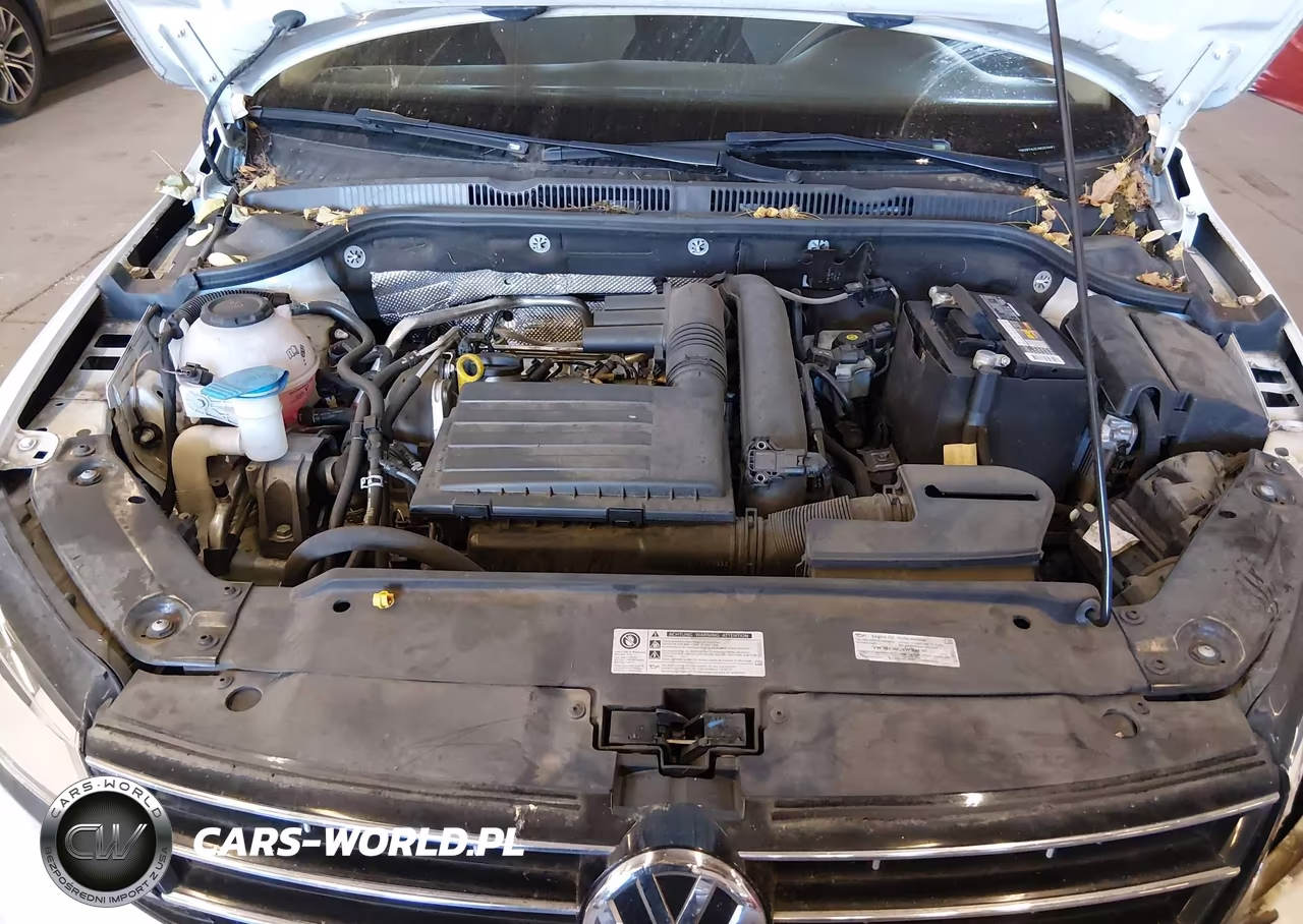 2018 Volkswagen Jetta 1.4T S VIN:3VW2B7AJ2JM253481 - 10