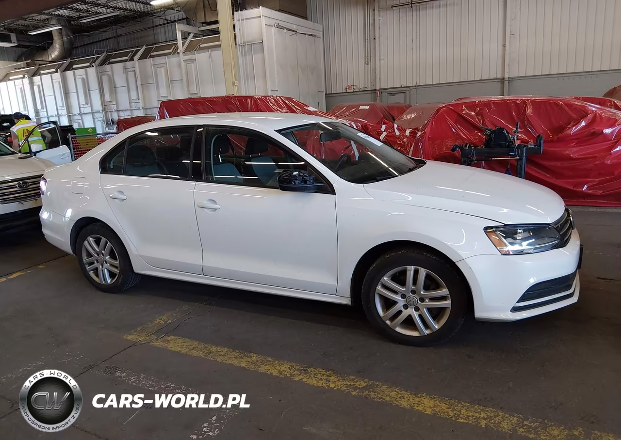 2018 Volkswagen Jetta 1.4T S VIN:3VW2B7AJ2JM253481 - 13